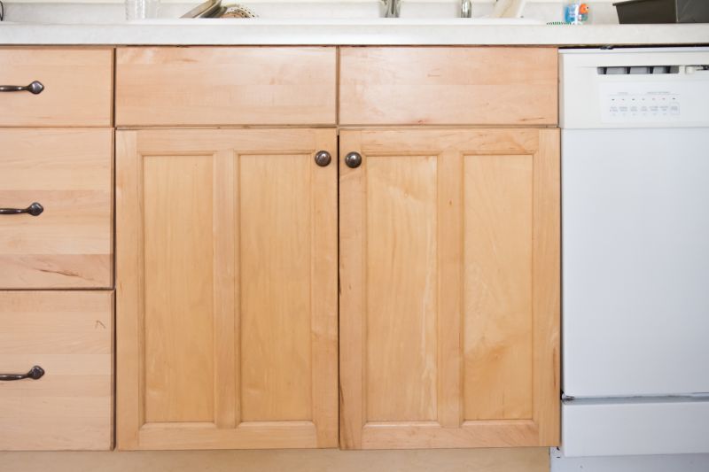 Kitchen Cabinets Remodeling detail